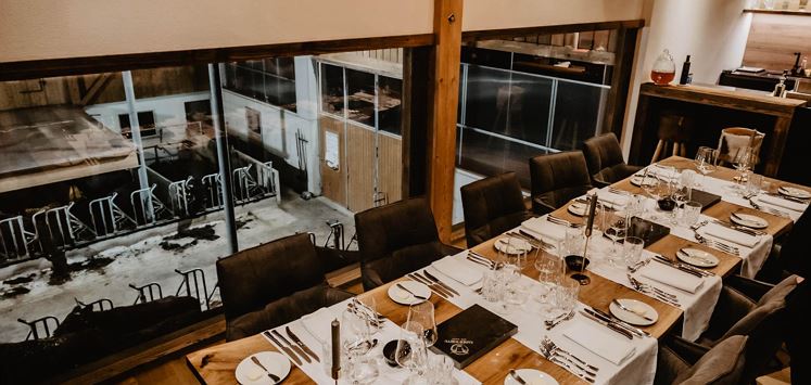 Stable Dining Room 1