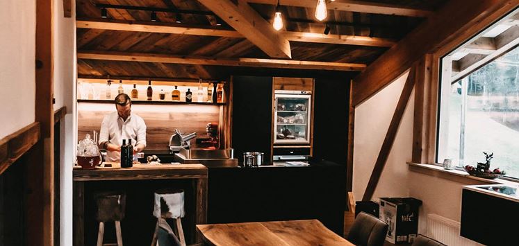 Stable Dining Room