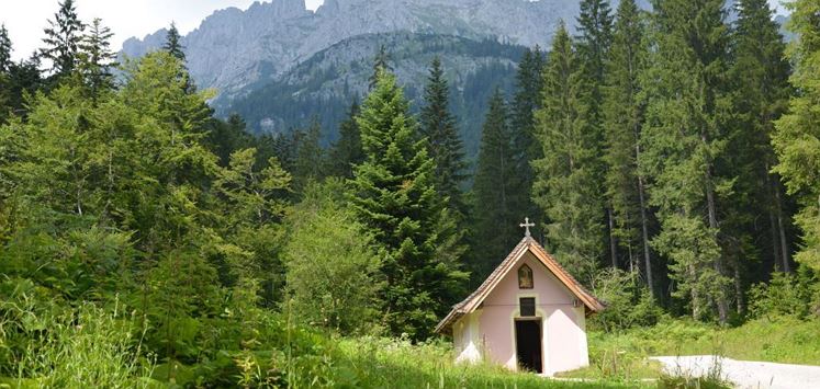 Tannbichl Chapel