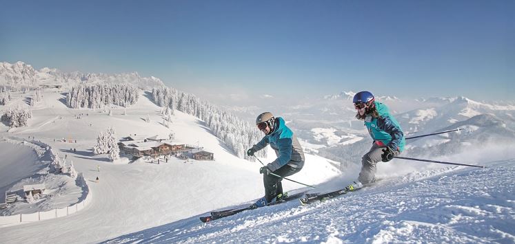 Skifahren