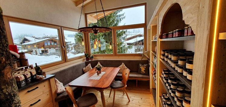 Wagnerhof Stubn Genusskrämerei