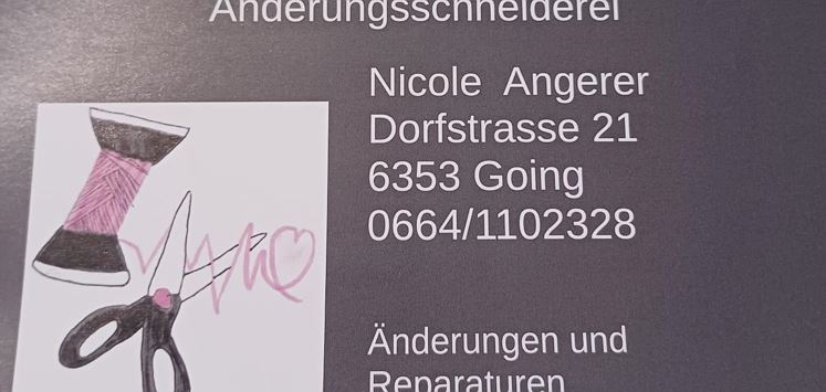 Dorfschneiderei