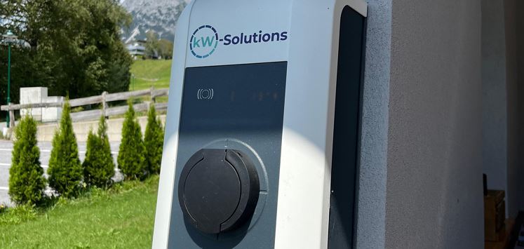 kW Charging Station-3