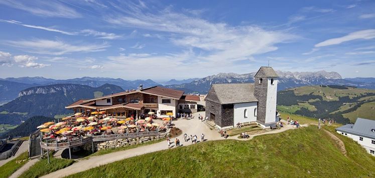 Bergbahnen Hopfgarten - Salvenbahn I und II