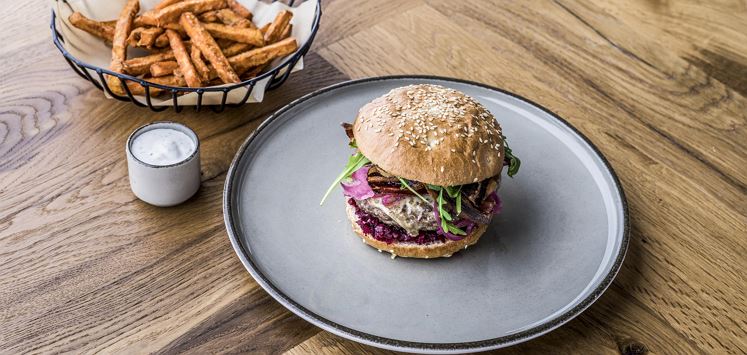 Kraftalm Burger