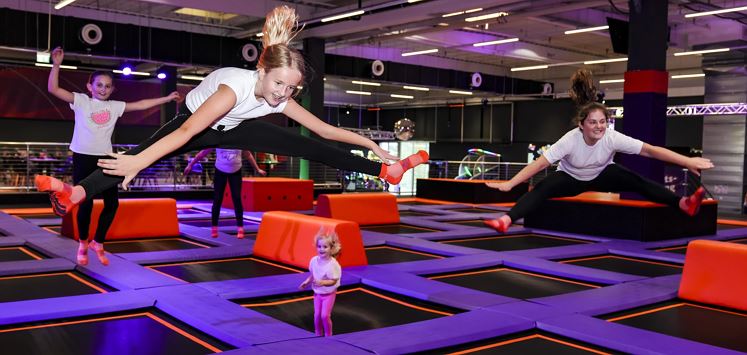 Bild 2 Jump House