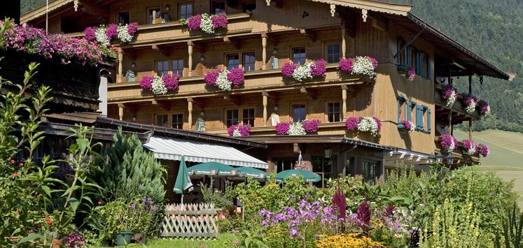 Außenansicht Kramerhof