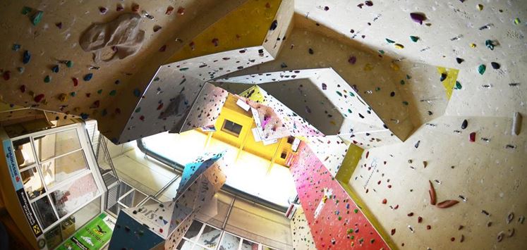SALEWA klimmen Hall