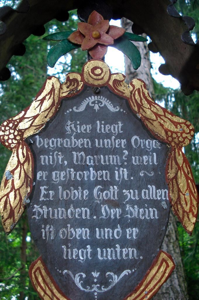 Museumsfriedhof Kramsach