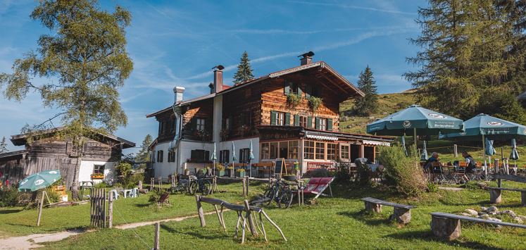 Scheffau_Kaindlhütte_Sommer