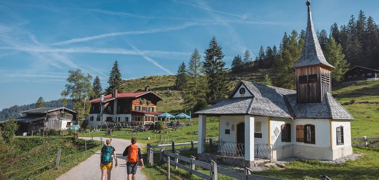 Scheffau_Kaindlhütte_Wandern_Sommer