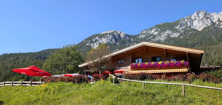 Restaurant Seestüberl