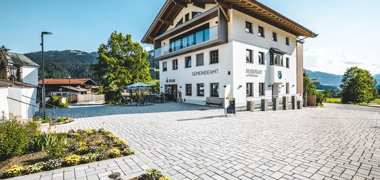 Gemeinde Scheffau 2