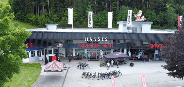 Hansis Sport- & Mietcenter_Sommer_E-Bike-Verleih