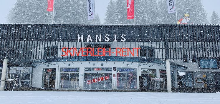 Hansis Sport- & Mietcenter