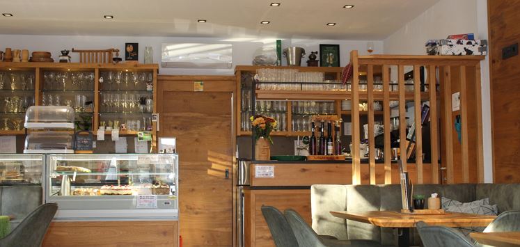 Scheffau_Helenes Kaffee Werk