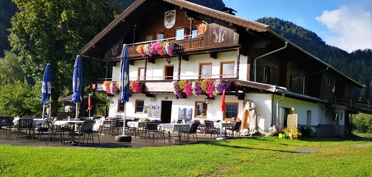 Snack Station Goingstätt