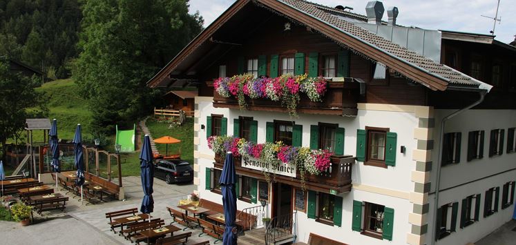 Snack Station Pension Maier