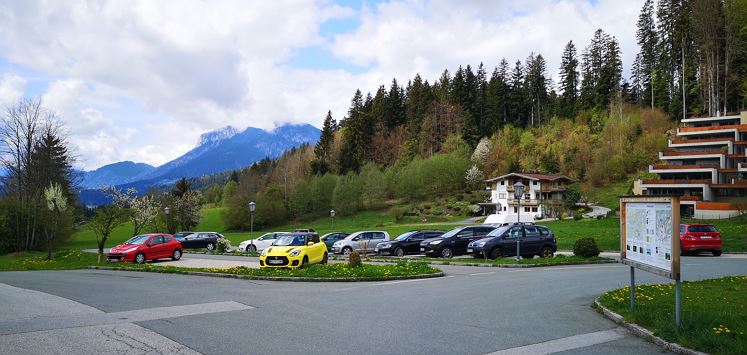Scheffau_Parkplatz_Gemeinde