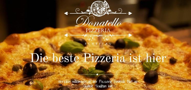 Scheffau_Pizzeria Donatello