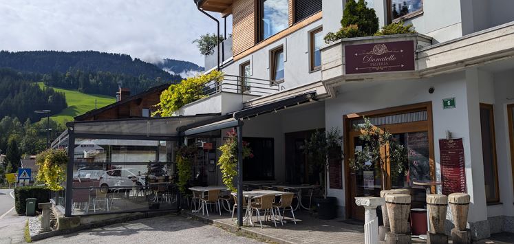 Scheffau_Pizzeria_Donatello_Außenansicht