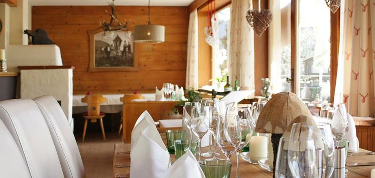 Unser Restaurant