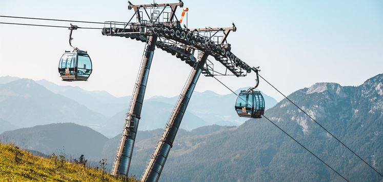Bergbahn Scheffau - Brandstadlbahn