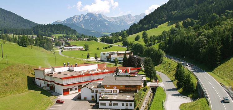 Söll_Ager Räucherwarenbetrieb_Wilder Kaiser