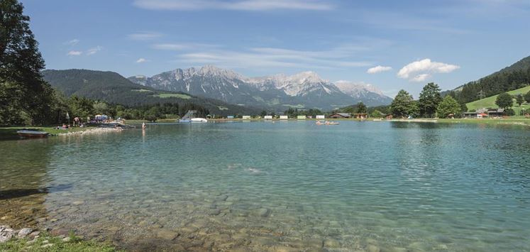 Ahornsee Söll