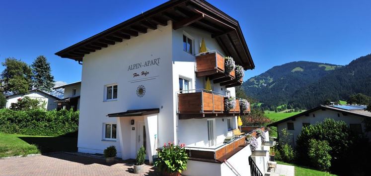 Söll_AlpenApart_Wilder Kaiser_Sommer