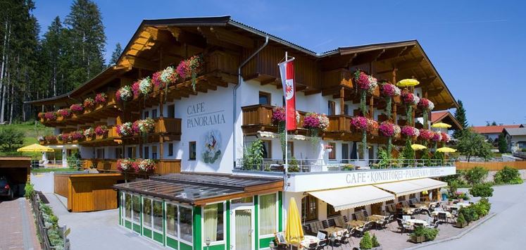Söll_Alpenpanorama_Wilder Kaiser_Sommer2