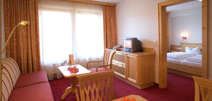 Söll_Alpenpanorama_Wilder Kaiser_Suite2