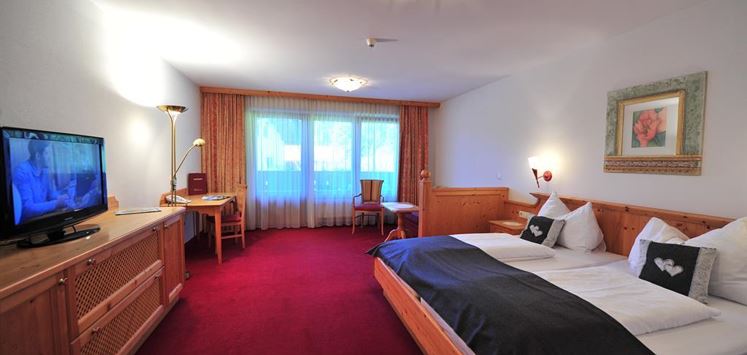 Söll_Alpenpanorama_Wilder Kaiser_Wohlfühlzimmer1