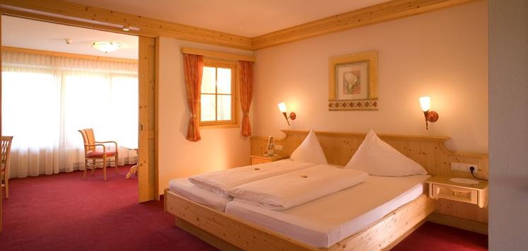 Söll_Alpenpanorama_Wilder Kaiser_Wohlfühlzimmer3