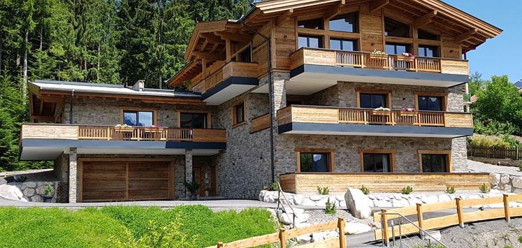 Söll_AlpenResidenz_Wilder Kaiser_Appartement