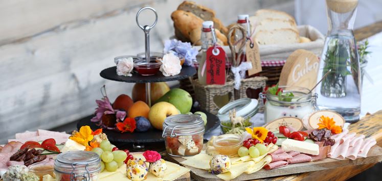 Au Hochalm Frühstück 1