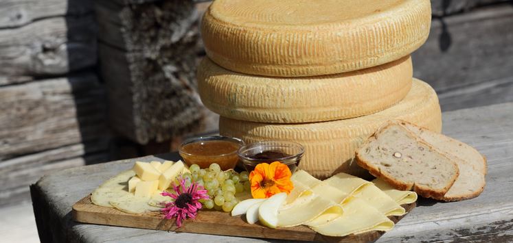 Au Hochalm Käse