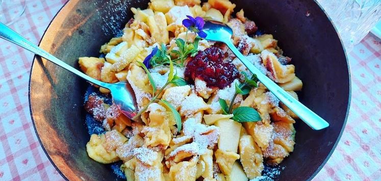 Au Hochalm Kaiserschmarren
