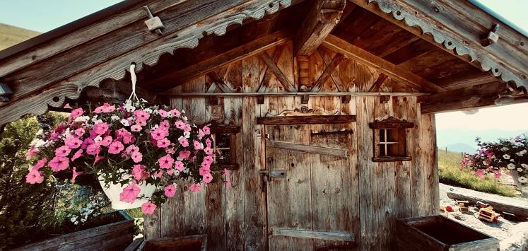 Au Hochalm Kleine Hütte
