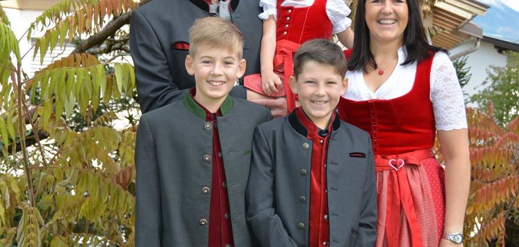 Söll_Fam. Küchl/Feyersinger_Wilder Kaiser