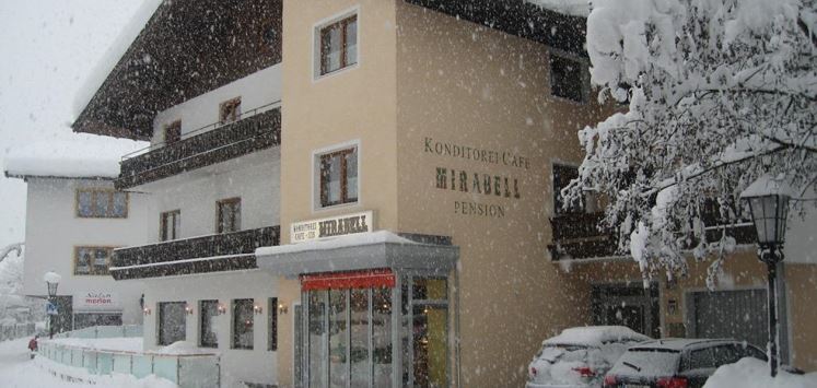 Söll_Haus Winter_Wilder Kaiser