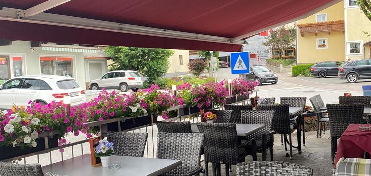 Söll_Chiaro di Luna Terrasse_Wilder Kaiser