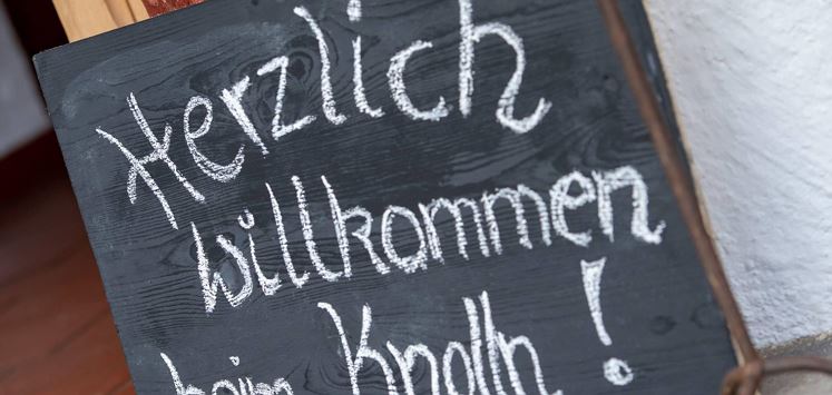 Willkommen beim Knolln
