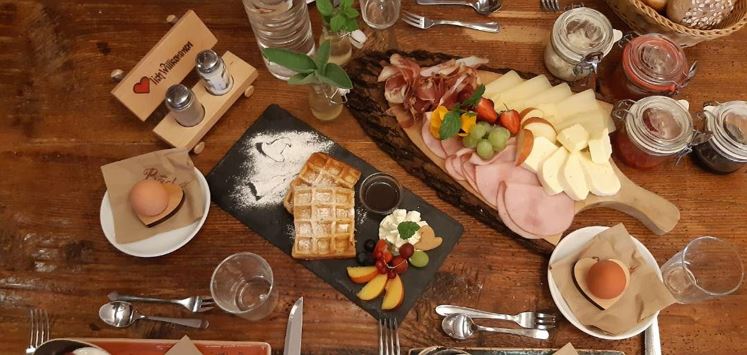 Söll_Frühstück_Wilder Kaiser