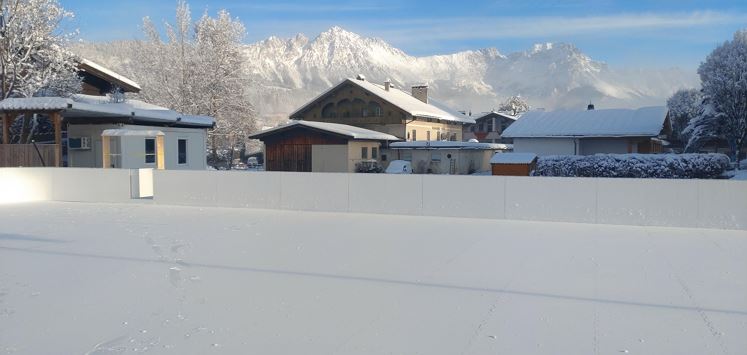 Eislaufplatz Söll