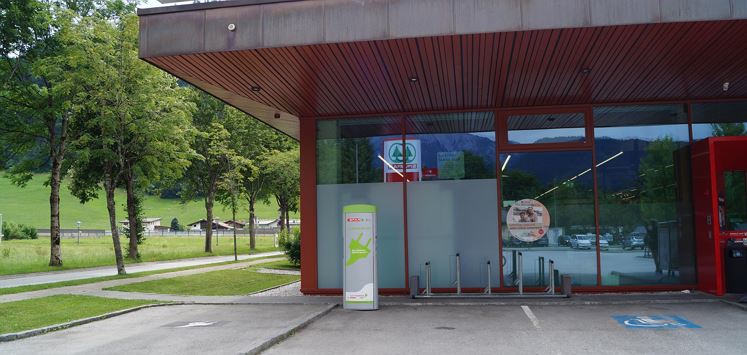 Söll_E-Tankstelle/Spar_Wilder Kaiser