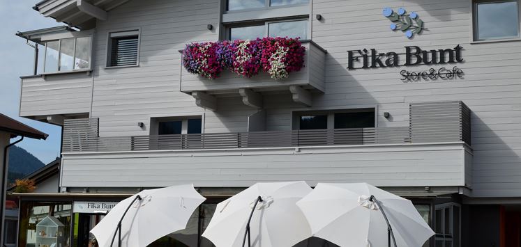 Fika Bunt Außenansicht