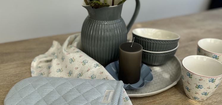 Fika Bunt Dekoration