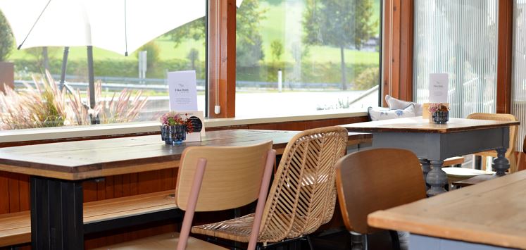 Fika Bunt Innenansicht