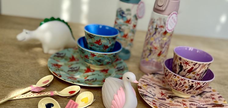 Fika Bunt Kinderspielzeug